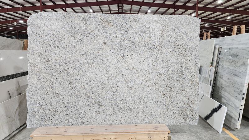 Granite Countertop: St. Cecilia (Dual Finish) - American Flooring